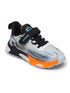 CD-111-KIDS Grey Kids Sneakers